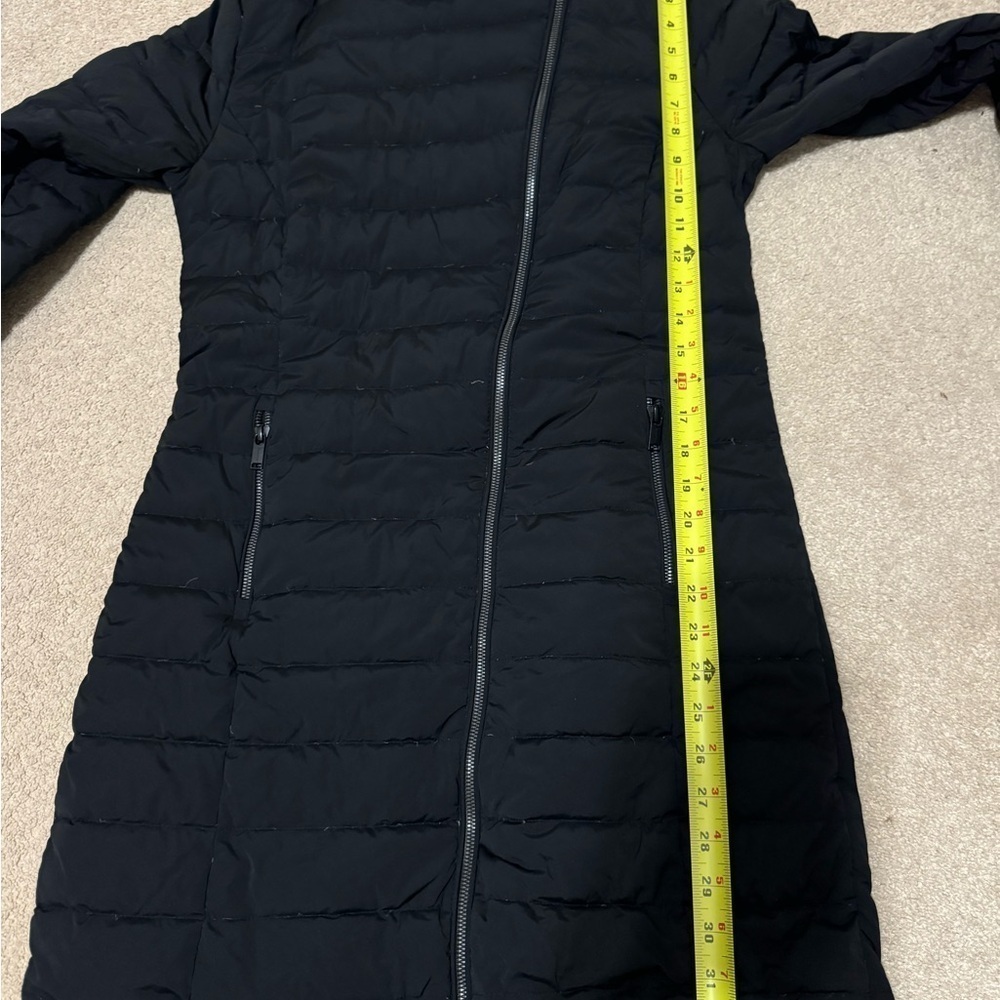 Babaton / aritizia reza winter coat zip up jacket size small vvvguc - Picture 5 of 6